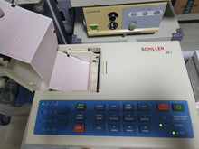 Load image into Gallery viewer, [World Wide-Selling] Used Schiller AT-1 EKG ECG Machine
