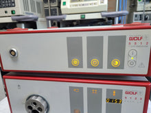 Load image into Gallery viewer, [World Wide-Selling] Used Wolf 5512 1CCD Endocam With Wolf 5123 Auto LP Light Source Light Source NTSC MEDICAL EQUIPMENT SHOP
