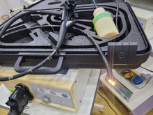 Load image into Gallery viewer, [World Wide-Selling] (C) Used Olympus CV70(Olympus CV60) &amp; Olympus GiF-V70 9mm Endoscope
