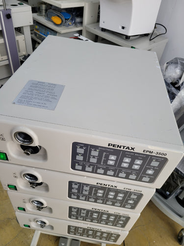 [World Wide-Selling] Used Pentax EPM-3500 Processor MEDICAL EQUIPMENT SHOP