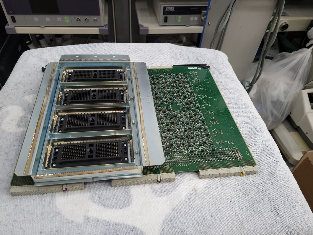 [World Wide-Selling] (L-1) Used Parts for GE Logiq9 Board Assembly REV 2260222 MEDICAL EQUIPMENT SHOP