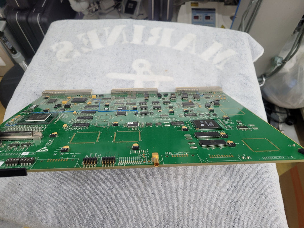 [World Wide-TransPortable] (L-4) Used Parts for GE Logiq9 Board Assembly REV 2365740 MEDICAL EQUIPMENT SHOP