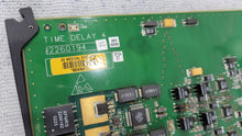 Cargar imagen en el visor de la galería, [World Wide-TransPortable] 260($ USD) (L-15) Used GE Logiq 9 Board Assembly Time Delay4 2260195 REV 1
