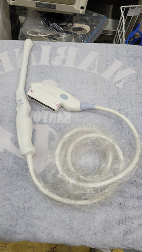 [World Wide-Selling] Used GE E8C-RS Ultrasound Probe For Logiq E,Logiq I,Logiq book,Logiq vivid s5/s6 MEDICAL EQUIPMENT SHOP