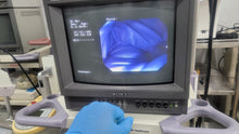 Load image into Gallery viewer, [World Wide-Selling] Used Olympus CV140&amp;9.2mm Gastroscope Olympus GIF-130 System
