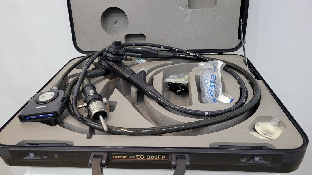 [A] (World Wide-Selling) Used Fujinon EG-300FP 9.9mm Gastroscope Endoscope