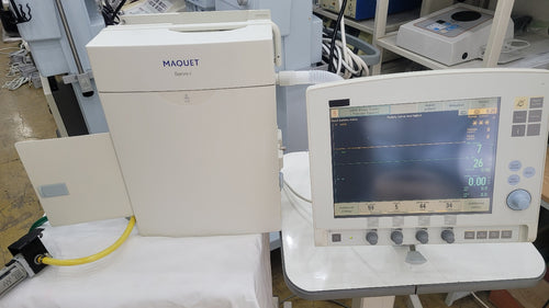 (World Wide-Selling) Used Maquet Servo i Ventilator Medical Device