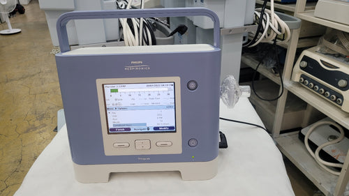 [World Wide-Selling] (Use 307 Hours 2017 years) Used Philips Respironics Trilogy 200