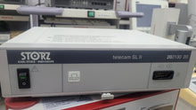 Cargar imagen en el visor de la galería, (World Wide-Selling) Used Storz Telecam SL 20212120 NTSC Console
