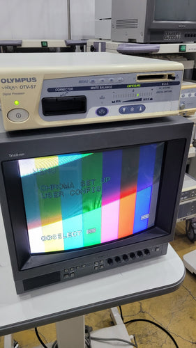 (World Wide-Selling) Used Olympus OTV S7 Digital Processor For Endoscopy