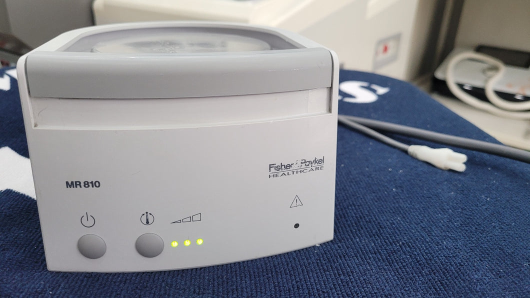 [World Wide-Selling] (E) Used FISHER&PAYKEL MR810 Respiratory Humidifier Heater