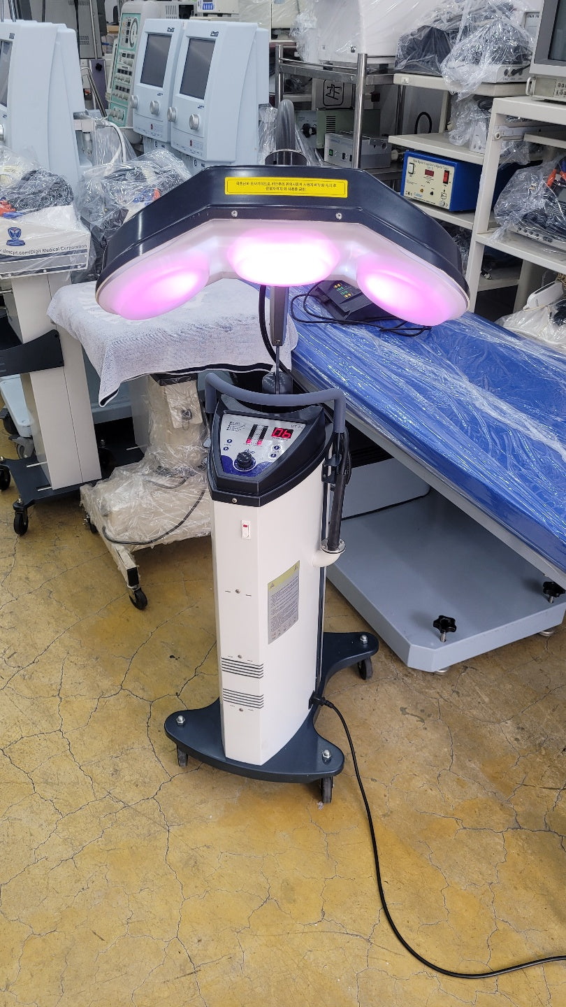 Used Physical Therapy Equipment DMC DT02 Microwave Therapy Diathermy