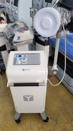Used Physical Therapy Equipment IN M250S Microwave Therapy Diathermy Medical Device Comapnay