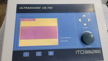 Load image into Gallery viewer, World Wide Selling on Used ITO US-700 Ultrasound Therapy Unit
