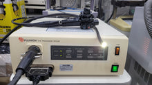 Load image into Gallery viewer, WorldWide Selling on Used Fujinon EPX 201 Fujinon EG 201FP 9.8mm Gastroscope Endoscope System
