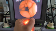 Load image into Gallery viewer, WorldWide Selling on Used Fujinon EPX 201 Fujinon EG 201FP 9.8mm Gastroscope Endoscope System
