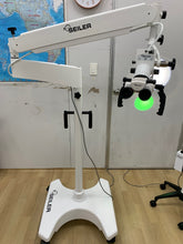 Load image into Gallery viewer, (WorldWide) Selling on Used Seiler Alpha Air6 Microscope Equipment
