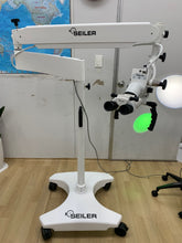 Load image into Gallery viewer, (WorldWide) Selling on Used Seiler Alpha Air6 Microscope Equipment
