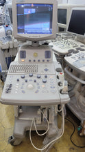 Load image into Gallery viewer, World Wide Selling Used Ultrasound Logiq 3 Expert with 3Probe 8L 3.5C 3S Transducer Medical Device
