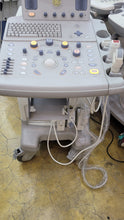 Load image into Gallery viewer, World Wide Selling Used Ultrasound Logiq 3 Expert with 3Probe 8L 3.5C 3S Transducer Medical Device
