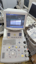 Load image into Gallery viewer, World Wide Selling Used Ultrasound Logiq 3 Expert with 3Probe 8L 3.5C 3S Transducer Medical Device
