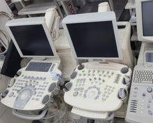 Load image into Gallery viewer,  3 Unit For Used Ultrasound GE Logiq3 Expert&amp;Medison Accuvix V10&amp;Medison Sonoace X8
