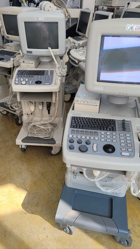 (3 Unit) For Used Medison Sonoace8000 CW EX SE Ultrasound Units
