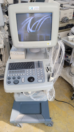  Used Ultrasound Unit Medison Sonoace 8000SE Convex C2-5ET&Linear HL5-9ED Two Probes Transducer