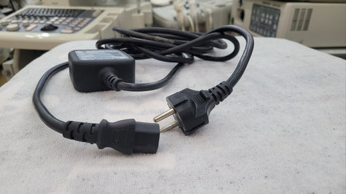  Used Samsung Medison 8000 Power Cable DNF-2000-4.5M 250V~10A MAX Ultrasound Unit