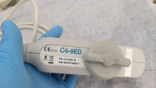 Load image into Gallery viewer, WorldWide Shipped (S-7) Used Medison C4-9ED Micro Convex Probe 128BW Sonoace8000 Medison Ultrasound Unit
