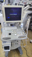 Load image into Gallery viewer, WorldWide Selling on Used Aloka Prosound SSD-3500SV &amp; Aloka Convex Probe-UST-9123 Aloka Linear Probe-UST 5524 7.5

