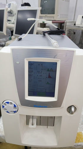 Used Medonic M16M GP Hematoglogy Analyzer M-Series Boule Medical AB CBC Sell Buy Medical Equipment