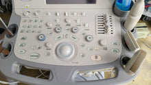 Cargar imagen en el visor de la galería, Venta mundial de ecógrafo Toshiba Aplio MX de segunda mano con 3 sondas, convexo, lineal, vaginal
