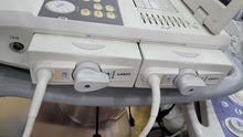 Load image into Gallery viewer, WorldWide Selling on Used Siemens Acuson P300 Portable Ultrasound with Siemens LA523 Linear Probe&amp;Siemens CA431 Convex Probe

