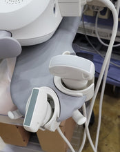 Load image into Gallery viewer, WorldWide Selling on Used Siemens Acuson P300 Portable Ultrasound with Siemens LA523 Linear Probe&amp;Siemens CA431 Convex Probe
