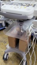 Load image into Gallery viewer, WorldWide Selling on Used Siemens Acuson P300 Portable Ultrasound with Siemens LA523 Linear Probe&amp;Siemens CA431 Convex Probe
