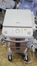 Load image into Gallery viewer, WorldWide Selling on Used Siemens Acuson P300 Portable Ultrasound with Siemens LA523 Linear Probe&amp;Siemens CA431 Convex Probe
