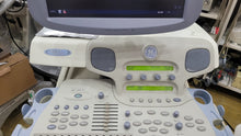 Load image into Gallery viewer, Wordwide Selling on Used GE Vivid7 dimension Ultrasound Unit&amp; GE M12L Linear Probe GE M4S Cardiac Probe
