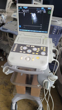 Load image into Gallery viewer, WorldWide Selling on Used GE Vivid7 Dimension Toshiba Aplio MX Aloka Prosound Alpha 10 Premier Siemens Acuson P300
