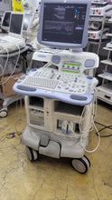 Load image into Gallery viewer, WorldWide Selling on Used GE Vivid7 Dimension Toshiba Aplio MX Aloka Prosound Alpha 10 Premier Siemens Acuson P300
