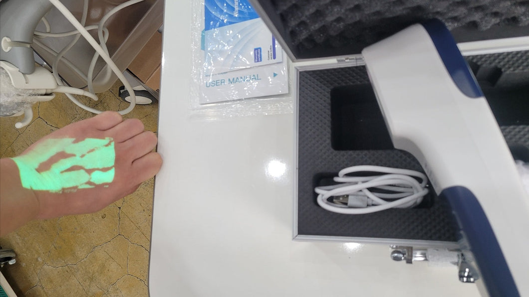 High Quality Vein Viewer Lights Imaging IV Vein Finder Medical Equipment