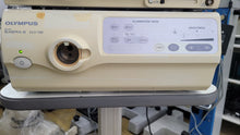 Cargar imagen en el visor de la galería, Used Olympus CLV-180 Light Source For Endoscopy Used Medical Equipment Sell&amp;Buy
