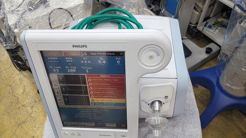 Used Philips Respironics V60 Ventilator Medical Equipment