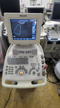 Load image into Gallery viewer, Worldwide Sell Used Phillips Envisor Hd with C3540 Convex Probe Ultrasound Machine Medical Equipment
