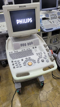 Load image into Gallery viewer, Worldwide Sell Used Phillips Envisor Hd with C3540 Convex Probe Ultrasound Machine Medical Equipment

