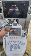 Load image into Gallery viewer, Worldwide Selling on Used Supersonic Imagine Aixplorer Multiwave with 2 Probe Convex Linear Transducer
