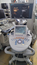 Load image into Gallery viewer, Used Supersonic Imagine Aixplorer Multiwave with 2 Probe Convex Linear Transducer
