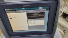 Load image into Gallery viewer, Worldwide Selling on Used Siemens Acuson Cypress With Cardiac 3V2c Probe Portable Ultrasound
