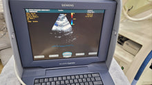 Load image into Gallery viewer, Worldwide Selling on Used Siemens Acuson Cypress With Cardiac 3V2c Probe Portable Ultrasound
