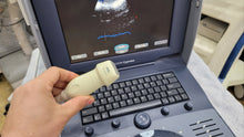 Load image into Gallery viewer, Worldwide Selling on Used Siemens Acuson Cypress With Cardiac 3V2c Probe Portable Ultrasound
